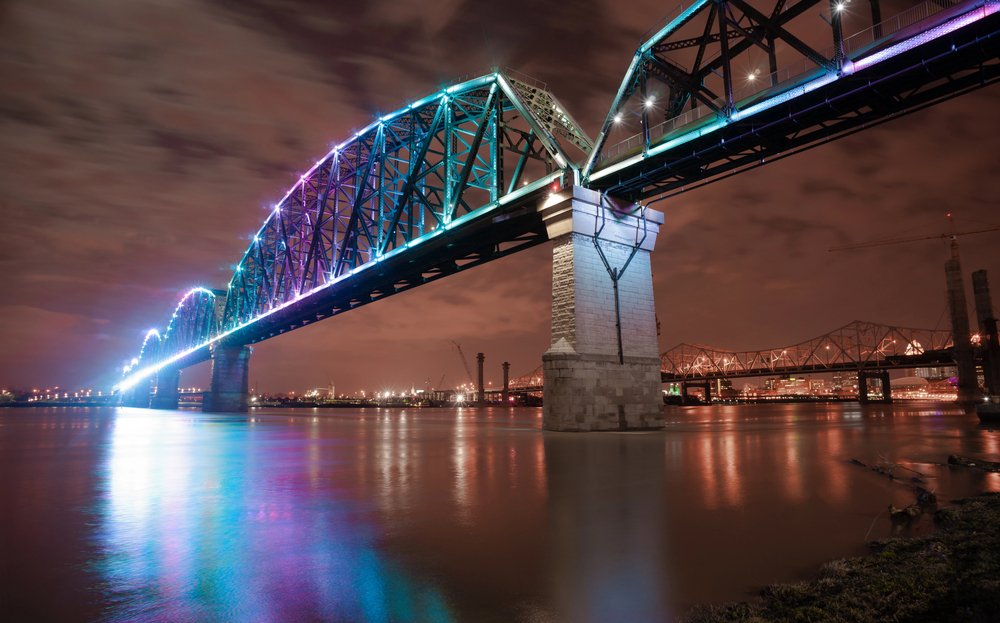 Louisville Big Four Bridge